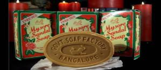 Why India hasn't stopped bathing with Mysore Sandal Soap for 100 years