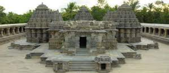 UNESCO  inscribe Karnataka’s Sacred Ensembles of Hoysalas in the World Heritage list.